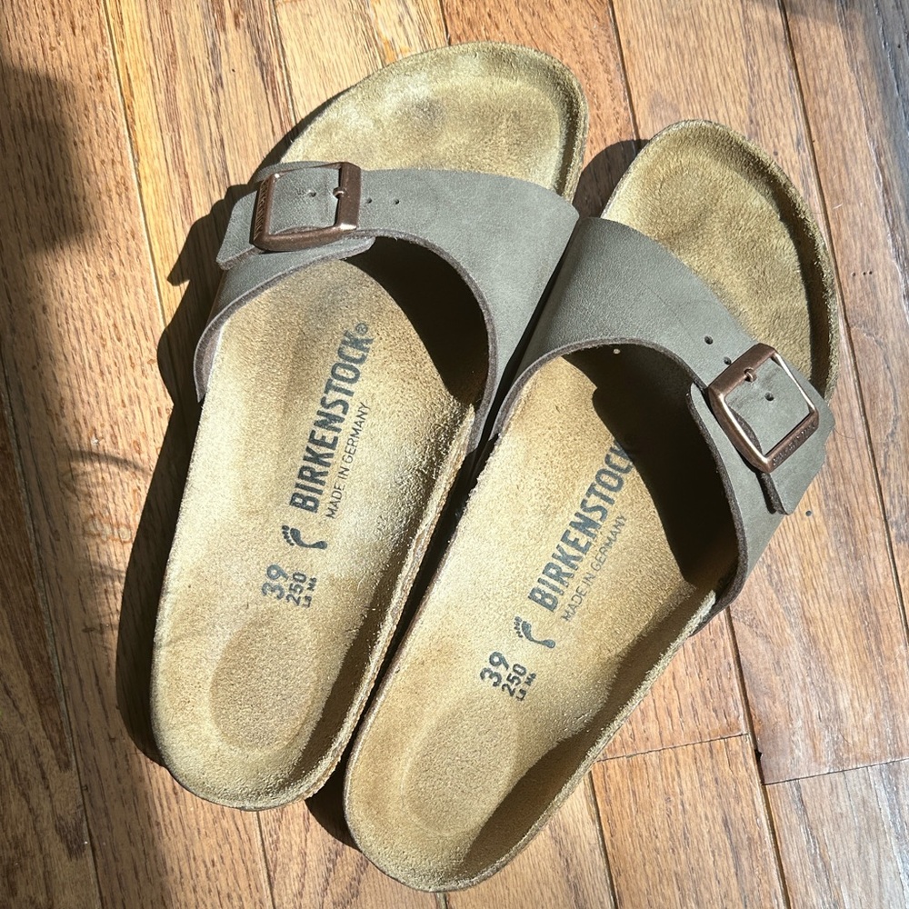Birkenstock Madrid- 39